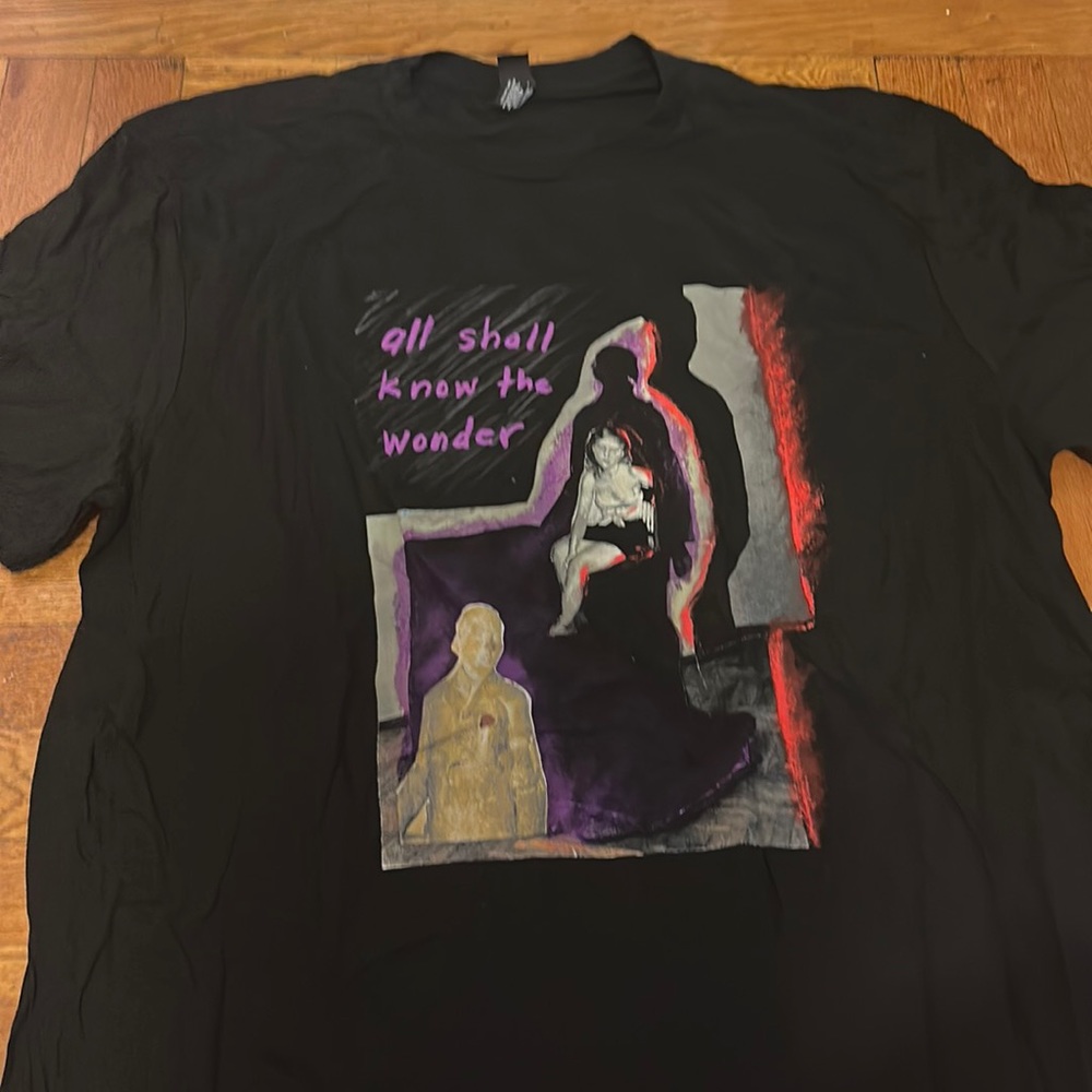 Spring awakening 1 night only 15th anniversary reunion concert shirt